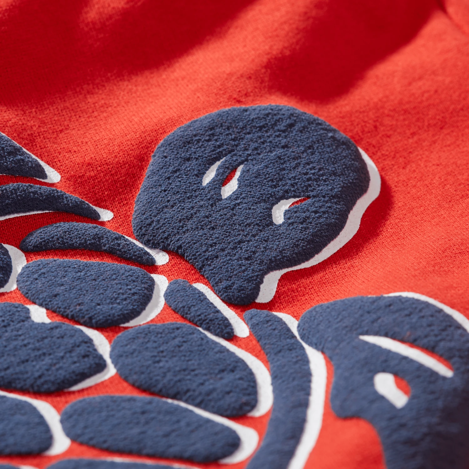 Vilebrequin Boys Front Zip Sweatshirt Turtle Print At The Back 4 Vilebrequin Boys Front Zip Sweatshirt Turtle Print At The Back - Image 3