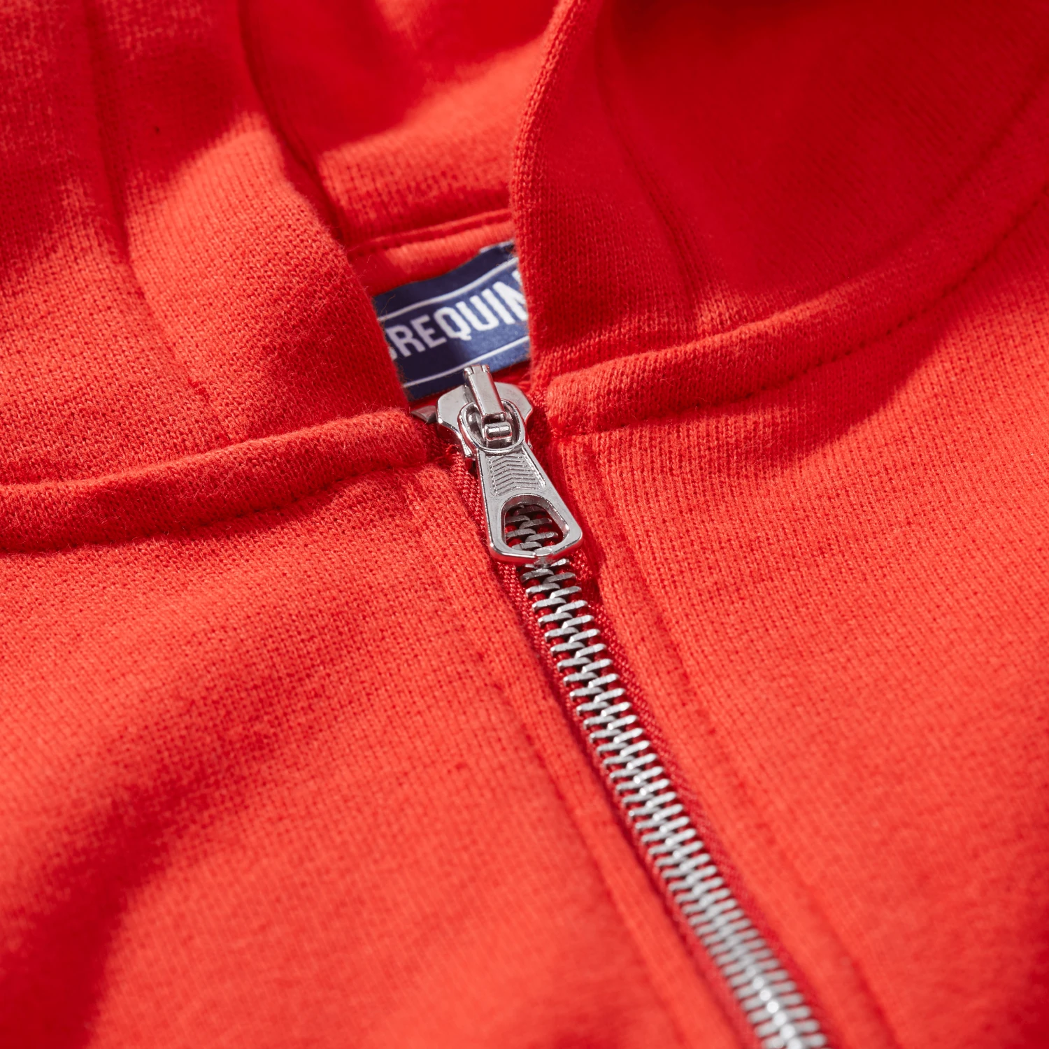 Vilebrequin Boys Front Zip Sweatshirt Turtle Print At The Back 5 Vilebrequin Boys Front Zip Sweatshirt Turtle Print At The Back - Image 4