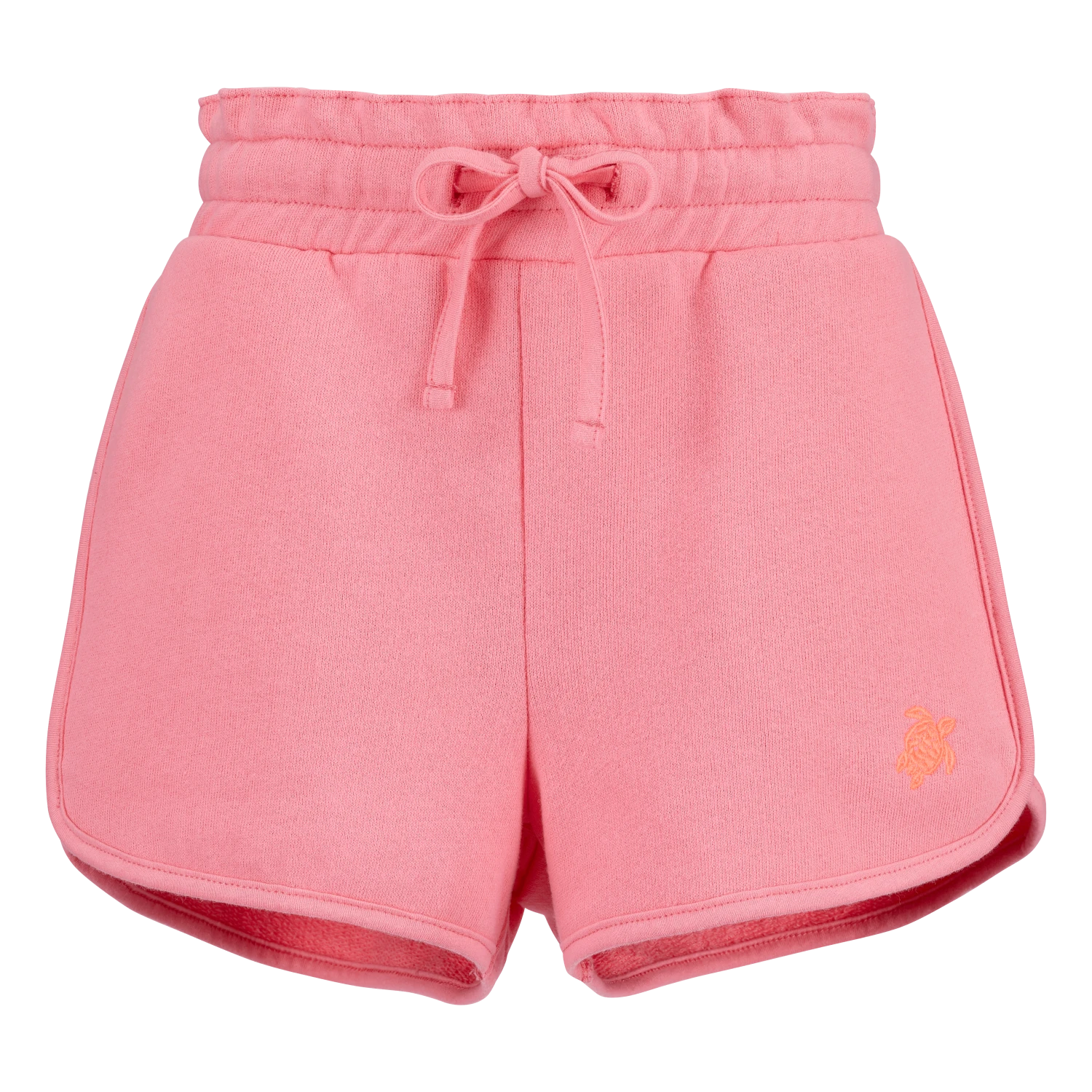 Vilebrequin Girls Cotton Short Solid 3 Vilebrequin Girls Cotton Short Solid