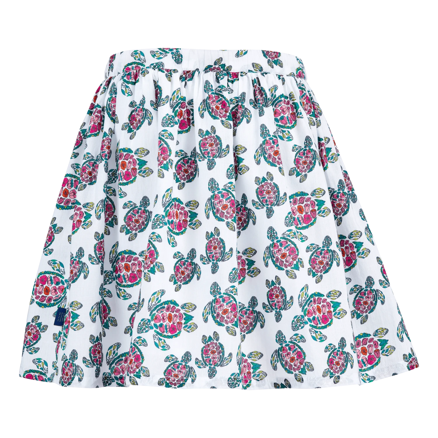 Vilebrequin Girls Skirt Provencal Turtle 3 Vilebrequin Girls Skirt Provencal Turtle - Image 2