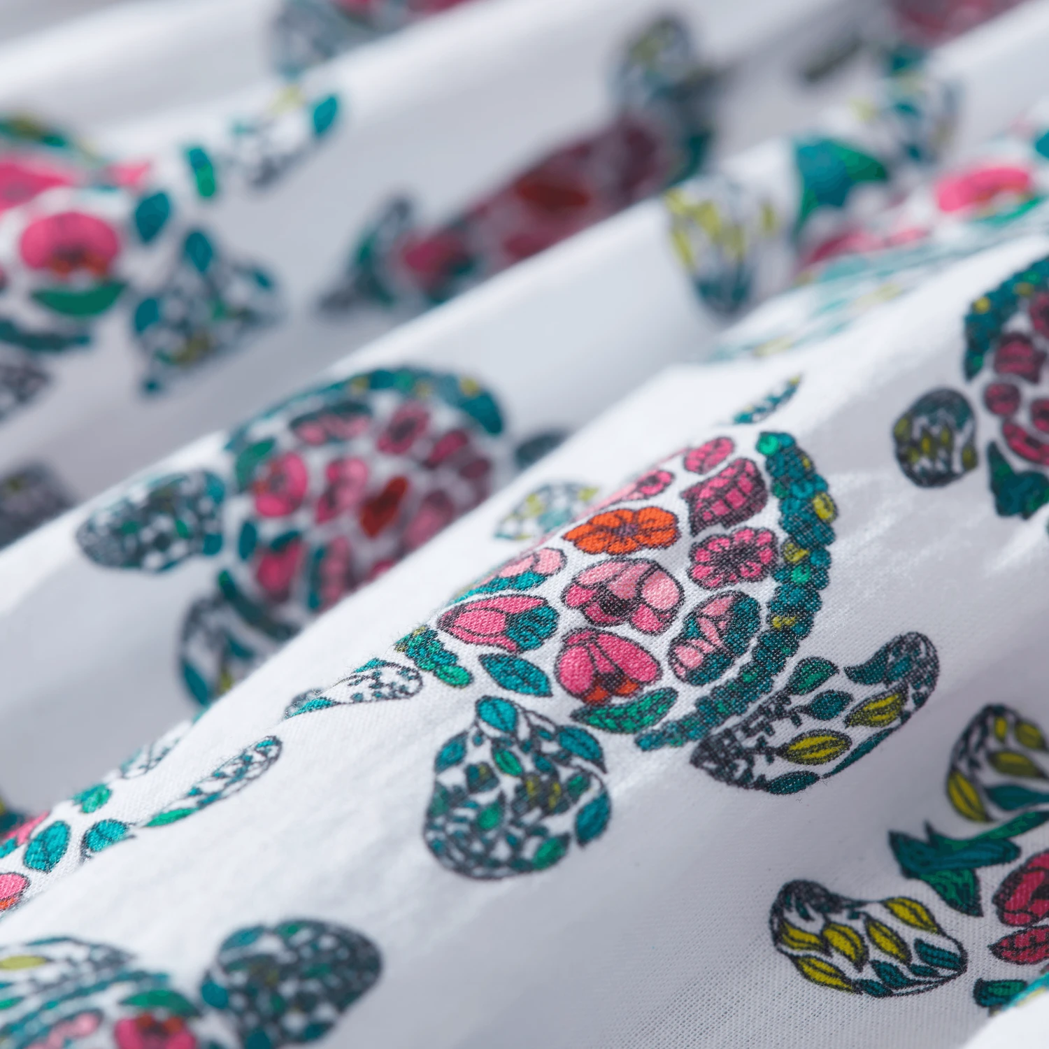 Vilebrequin Girls Skirt Provencal Turtle 4 Vilebrequin Girls Skirt Provencal Turtle - Image 3