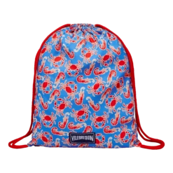 Vilebrequin Kids Bag Crabs & Shrimps