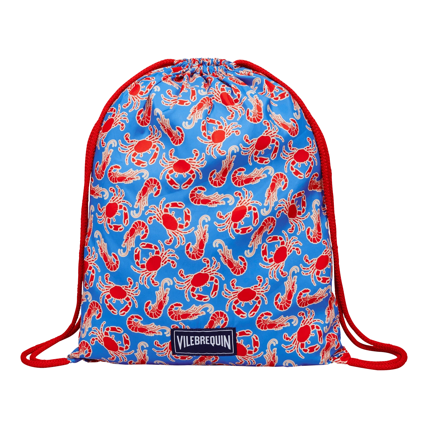 Vilebrequin Kids Bag Crabs & Shrimps 3 Vilebrequin Kids Bag Crabs & Shrimps