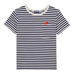 Vilebrequin Boys T-Shirt Stripes