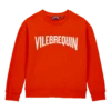 Boys Crewneck Cotton Sweatshirt Vilebrequin Logo -Outdoor Beach & Swimwear GVIU3S59 201 front 3920x3920 1