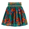 Vilebrequin Girls Skirt Fonds Marins Multicolores -Outdoor Beach & Swimwear GWEH3V34 390 front 3920x3920 1