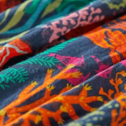 Vilebrequin Girls Skirt Fonds Marins Multicolores -Outdoor Beach & Swimwear GWEH3V34 390 supp1 3920x3920 1