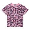 Vilebrequin Girls T-Shirt Turtles Leopard -Outdoor Beach & Swimwear GYPU3P05 163 front 3920x3920 1