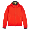 Vilebrequin Men Reversible Windbreaker Jacket Marché Provencal -Outdoor Beach & Swimwear IGAU3Y09 201 front 3920x3920 1