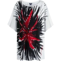 Women Maxi Viscose Dress Urchin - Vilebrequin X Patrizia Gucci