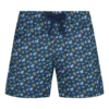 Vilebrequin Boys Ultra-light And Packable Swim Trunks Micro Tortues Rainbow -Outdoor Beach & Swimwear JHIC3J39 390 front 3920x3920 1