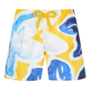 Vilebrequin Boys Swim Trunks Ultra-light And Packable Raiatea