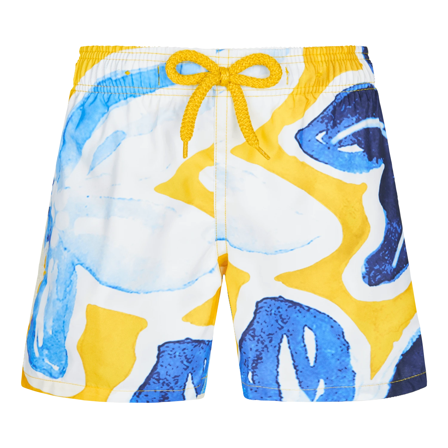 Vilebrequin Boys Swim Trunks Ultra-light And Packable Raiatea 2 Vilebrequin Boys Swim Trunks Ultra-light And Packable Raiatea