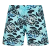 Vilebrequin Boys Stretch Swim Trunks Screen Turtles -Outdoor Beach & Swimwear JIIC3F02 333 front 3920x3920 1