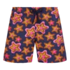 Vilebrequin Boys Stretch Swim Trunks Stars Gift -Outdoor Beach & Swimwear JIIC3F24 390 front 3920x3920 1