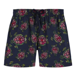 Vilebrequin Boys Stretch Swim Shorts Provencal Turles