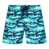 Vilebrequin Boys Swim Shorts Requins 3D 1 Vilebrequin Boys Swim Shorts Requins 3D -Outdoor Beach & Swimwear JIMC3B27 390 front 3920x3920 1