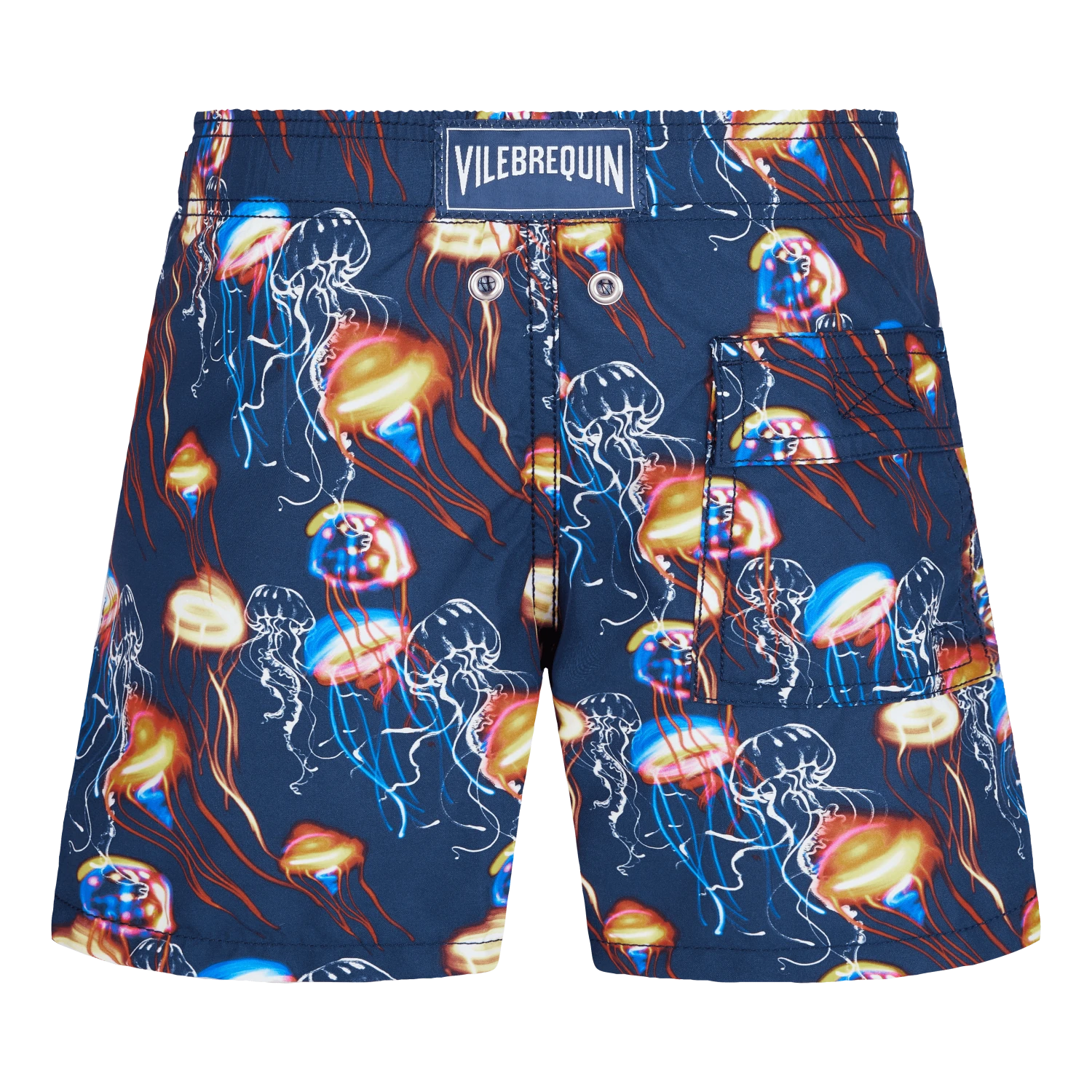 Vilebrequin Boys Swim Shorts Neo Medusa 4 Vilebrequin Boys Swim Shorts Neo Medusa - Image 2