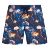 Vilebrequin Boys Swim Shorts Neo Medusa -Outdoor Beach & Swimwear JIMC3B29 390 front 3920x3920 1