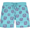 Boys Swim Trunks Nola Flocked - Vilebrequin X John M Armleder -Outdoor Beach & Swimwear JIMH2D53 381 front 3920x3920 1