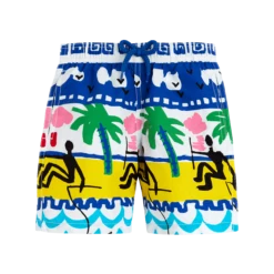 Boys Swimwear La Mer - Vilebrequin X JCC+ - Limited Edition