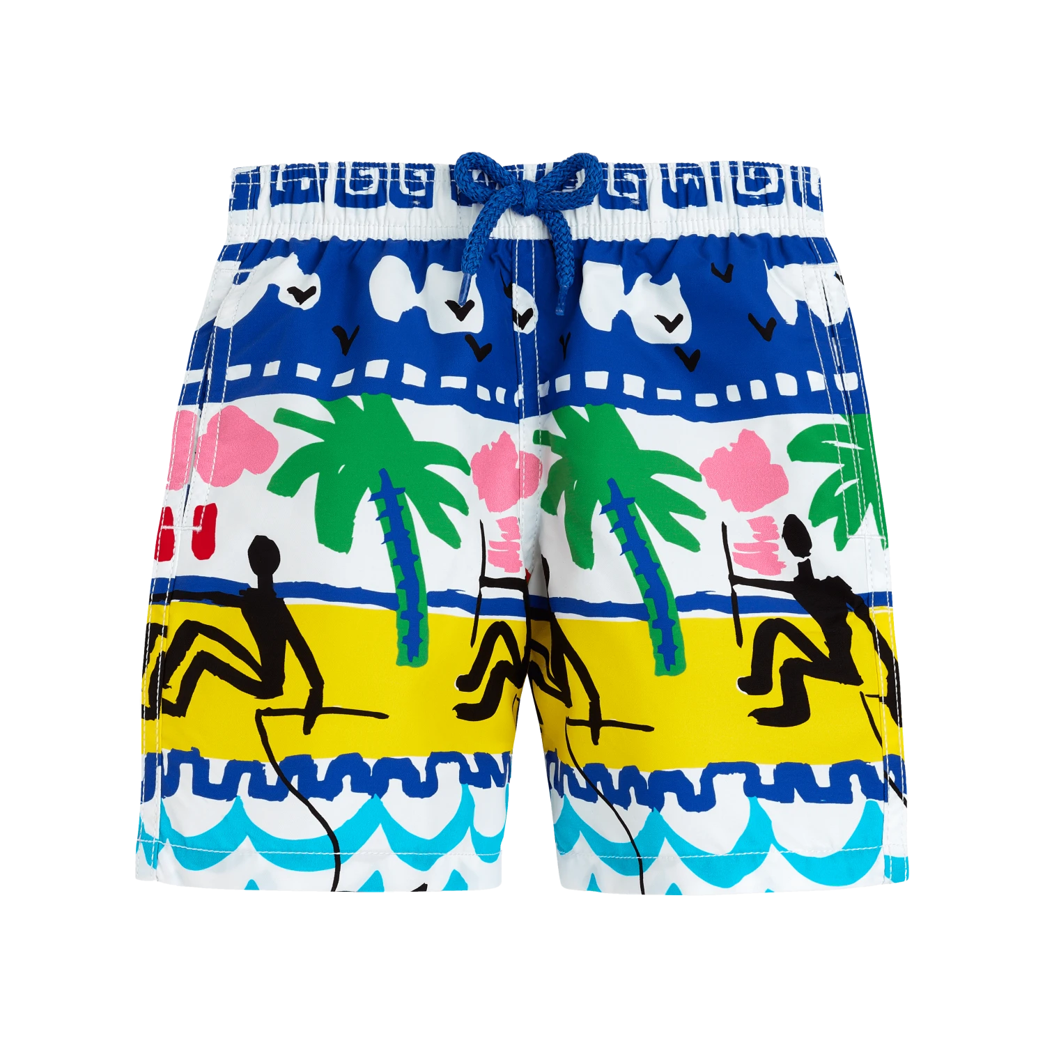 Boys Swimwear La Mer - Vilebrequin X JCC+ - Limited Edition 3 Boys Swimwear La Mer - Vilebrequin X JCC+ - Limited Edition