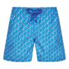 Vilebrequin Boys Swim Trunks Micro Starlettes 1 Vilebrequin Boys Swim Trunks Micro Starlettes -Outdoor Beach & Swimwear JIMU3B24 367 front 3920x3920 1