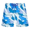 Vilebrequin Boys Swim Trunks Shark All Around -Outdoor Beach & Swimwear JIMU3B29 373 front 3920x3920 1