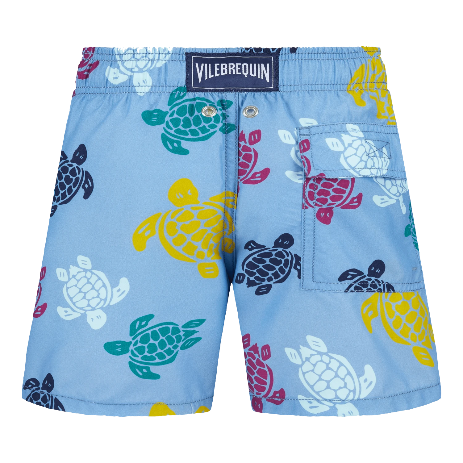 Vilebrequin Boys Swim Shorts Ronde Des Tortues 4 Vilebrequin Boys Swim Shorts Ronde Des Tortues - Image 2