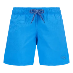 Vilebrequin Boys Swim Shorts Water-reactive Piranhas