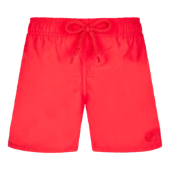 Vilebrequin Boys Swim Trunks Water-reactive Crabs & Schrimps