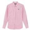 Vilebrequin Men Striped Seersucker Shirt -Outdoor Beach & Swimwear LDOU3V02 154 front 3920x3920 1