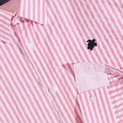 Vilebrequin Men Striped Seersucker Shirt 14 Vilebrequin Men Striped Seersucker Shirt -Outdoor Beach & Swimwear LDOU3V02 154 supp2 3920x3920 1