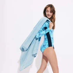 Vilebrequin Women Long Sleeves One-Piece Rashguard Flowers Tie & Dye 11 Vilebrequin Women Long Sleeves One-Piece Rashguard Flowers Tie & Dye -Outdoor Beach & Swimwear LEXU3T71 390 supp1 3920x3920 1