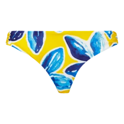 Vilebrequin Women Bikini Bottom Midi Brief Swimsuit Raiatea