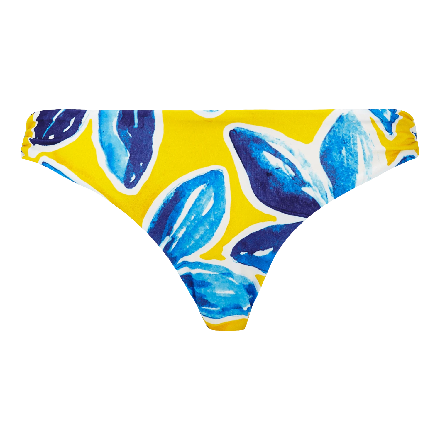 Vilebrequin Women Bikini Bottom Midi Brief Swimsuit Raiatea 3 Vilebrequin Women Bikini Bottom Midi Brief Swimsuit Raiatea