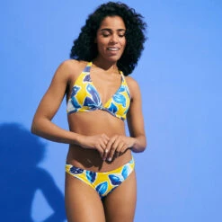 Vilebrequin Women Bikini Bottom Midi Brief Swimsuit Raiatea 8 Vilebrequin Women Bikini Bottom Midi Brief Swimsuit Raiatea -Outdoor Beach & Swimwear LMTH3H07 110 frontworn 3920x3920 1