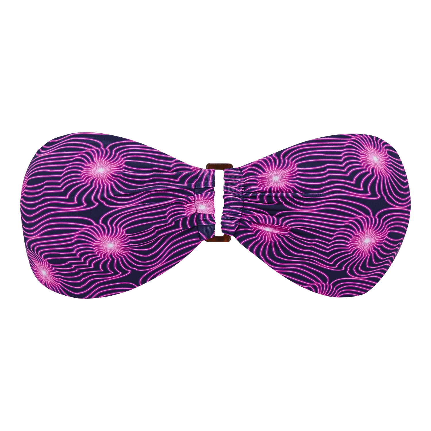 Vilebrequin Women Bandeau Bikini Top Bikini Hypno Shell 3 Vilebrequin Women Bandeau Bikini Top Bikini Hypno Shell