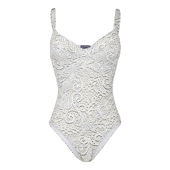 Vilebrequin Women One-piece Swimsuit Dentelles