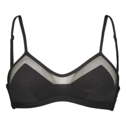Vilebrequin Women Bikini Top Transparency Effect