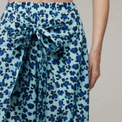 Women Organic Cotton Voile Pants Turtles Leopard- Vilebrequin X Angelo Tarlazzi -Outdoor Beach & Swimwear LSSU3V05 373 supp1 3920x3920 1