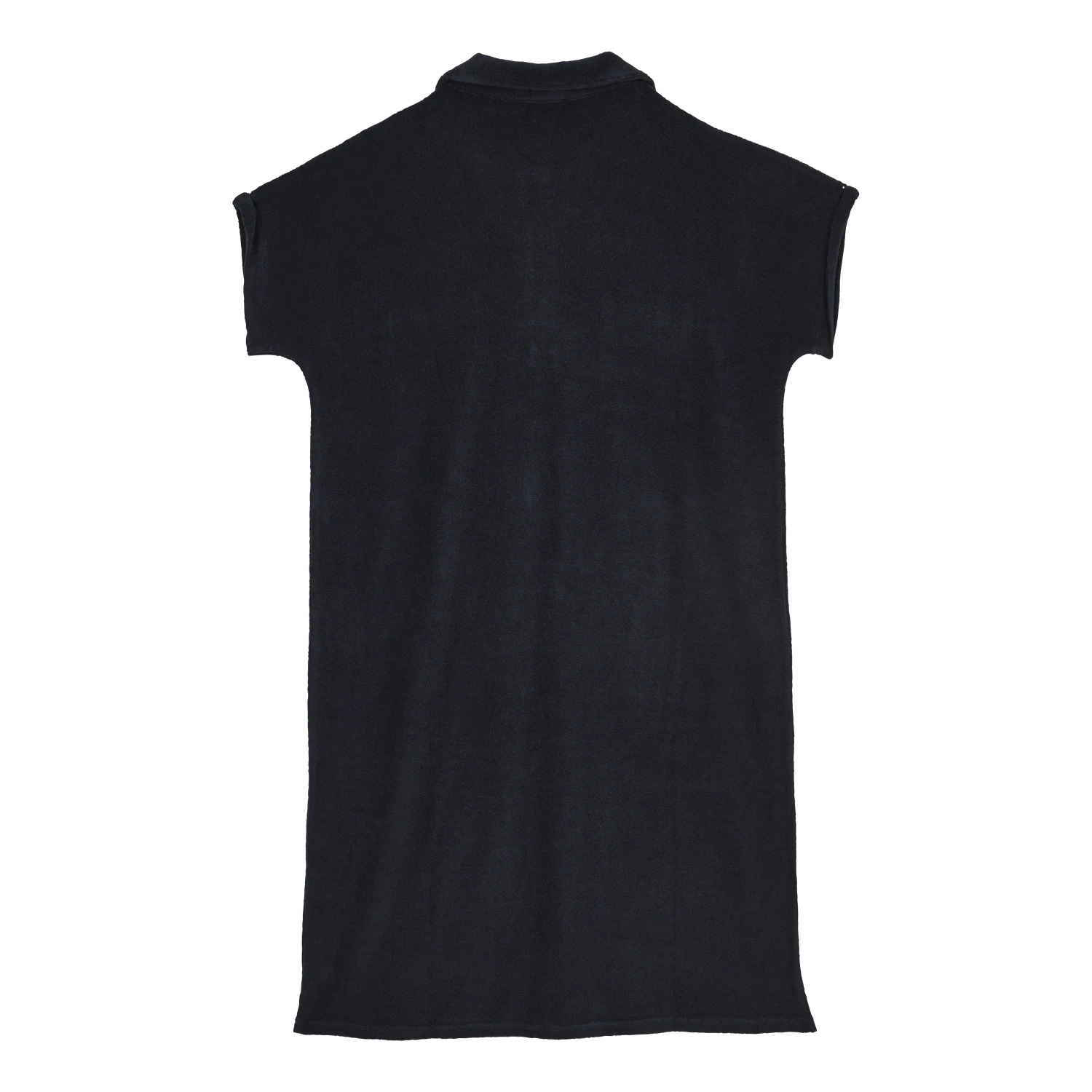 Vilebrequin Women Terry Polo Dress Solid 4 Vilebrequin Women Terry Polo Dress Solid - Image 2