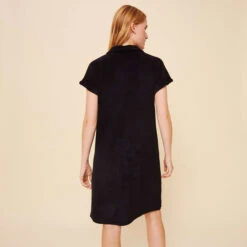 Vilebrequin Women Terry Polo Dress Solid 11 Vilebrequin Women Terry Polo Dress Solid -Outdoor Beach & Swimwear LVEC3Q02 990 backworn 3920x3920 1