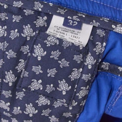 Vilebrequin Men Jogging Gabardine Stretch Bermuda Shorts -Outdoor Beach & Swimwear LVTU3V11 354 supp2 3920x3920 1