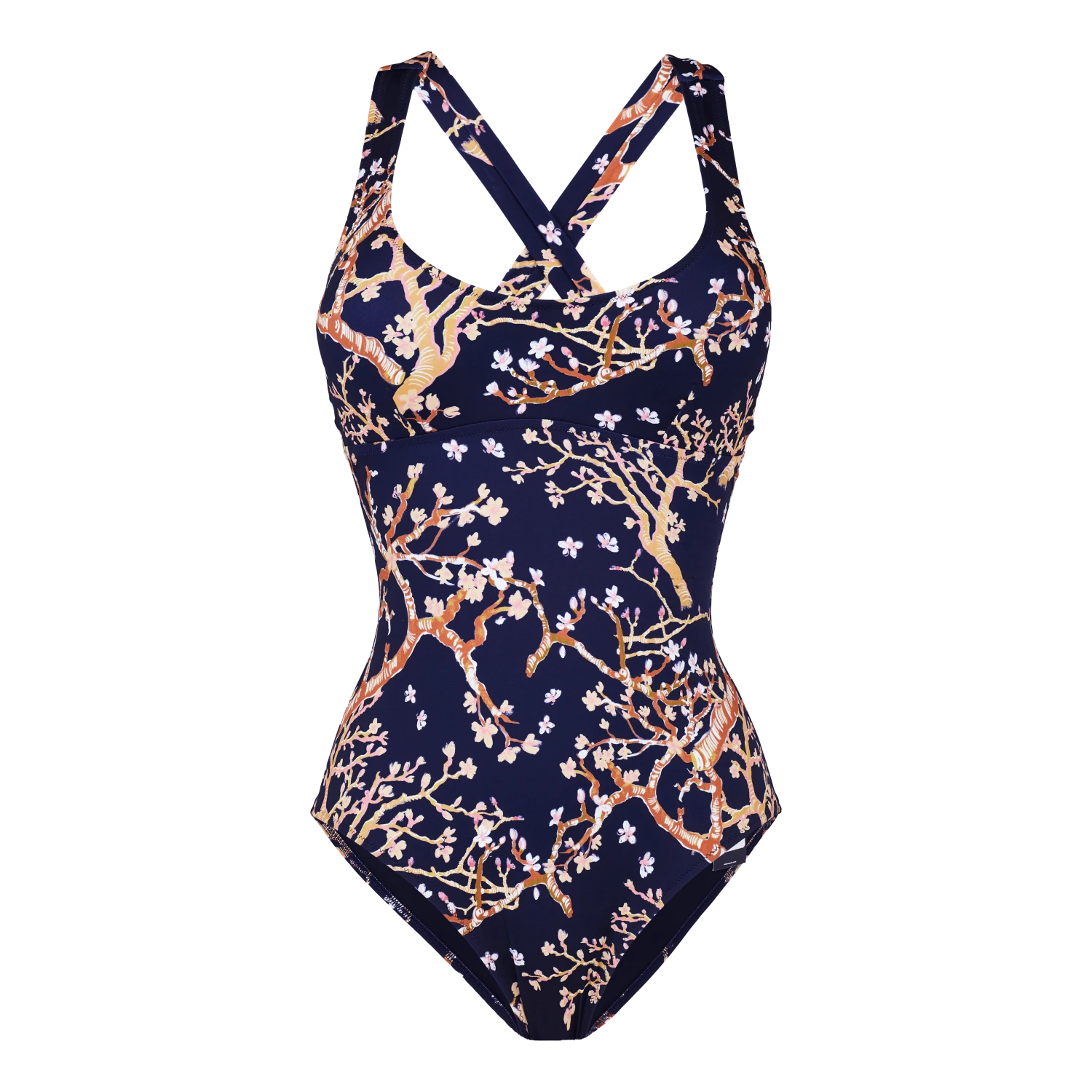 Vilebrequin Women One-piece Swimsuit Sweet Blossom 3 Vilebrequin Women One-piece Swimsuit Sweet Blossom