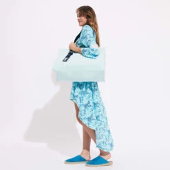 Vilebrequin Women Dress Flowers Tie & Dye -Outdoor Beach & Swimwear LYUU3X71 390 supp2 3920x3920 1