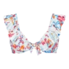 Vilebrequin Women Halter Bikini Top Peaceful Trees