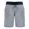 Men Woolen Swim Trunks Carreaux- Vilebrequin X The Woolmark Company 1 Men Woolen Swim Trunks Carreaux- Vilebrequin X The Woolmark Company -Outdoor Beach & Swimwear MAEH2L28 994 front 3920x3920 1