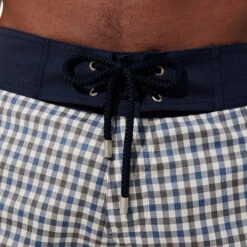 Men Woolen Swim Trunks Carreaux- Vilebrequin X The Woolmark Company -Outdoor Beach & Swimwear MAEH2L28 994 supp1 3920x3920 1