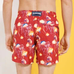 Vilebrequin Men Ultra-light And Packable Swim Trunks Neo Medusa -Outdoor Beach & Swimwear MAHC3J09 256 supp1 3920x3920 1